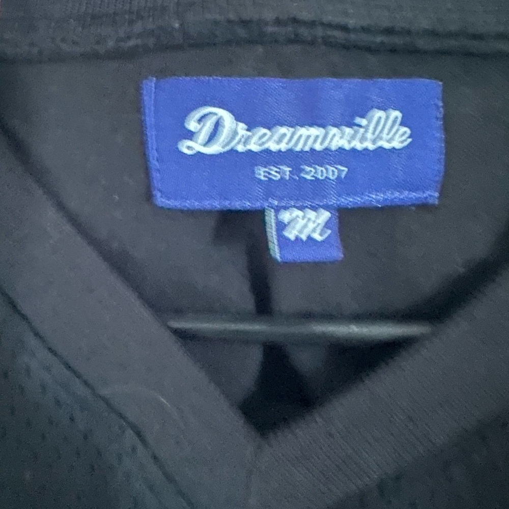 Black Men's Shirt - Picture 3 of 4